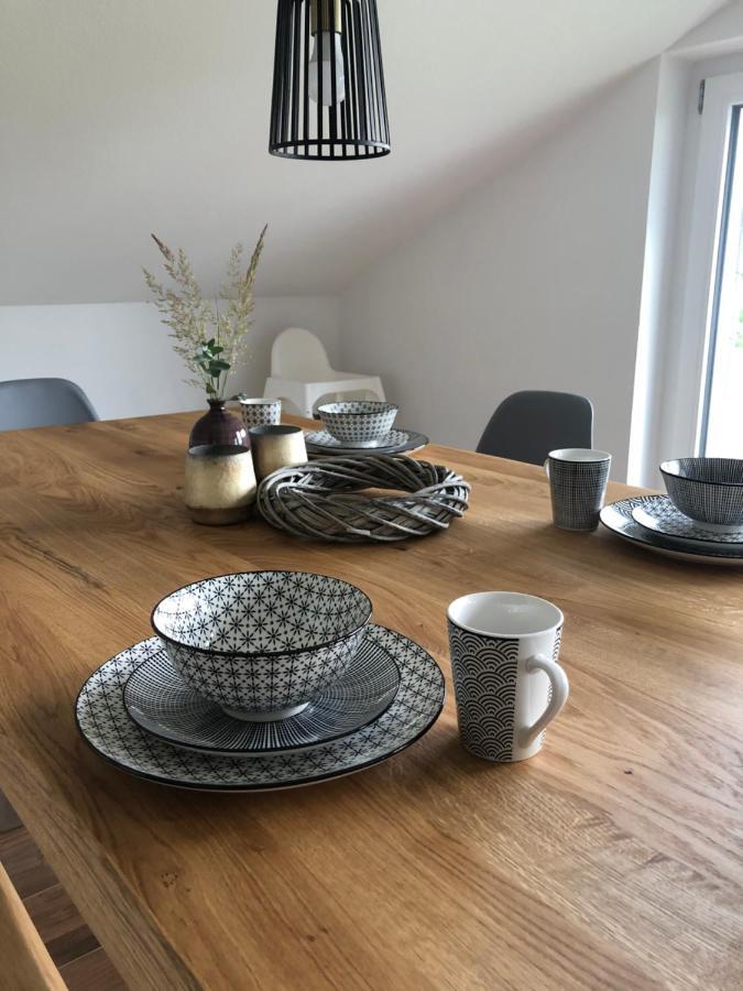 Ferienwohnung Samys nahe Lindau am Bodensee Sigmarszell Exterior foto