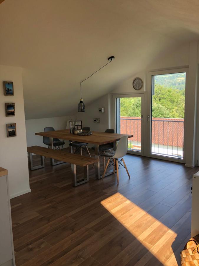 Ferienwohnung Samys nahe Lindau am Bodensee Sigmarszell Exterior foto
