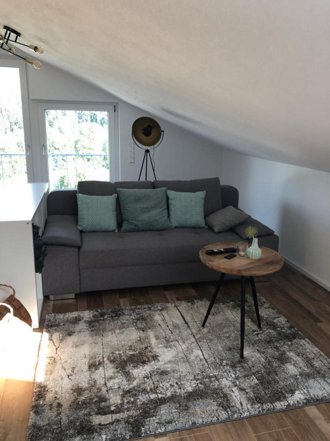 Ferienwohnung Samys nahe Lindau am Bodensee Sigmarszell Exterior foto