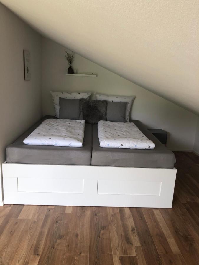 Ferienwohnung Samys nahe Lindau am Bodensee Sigmarszell Exterior foto