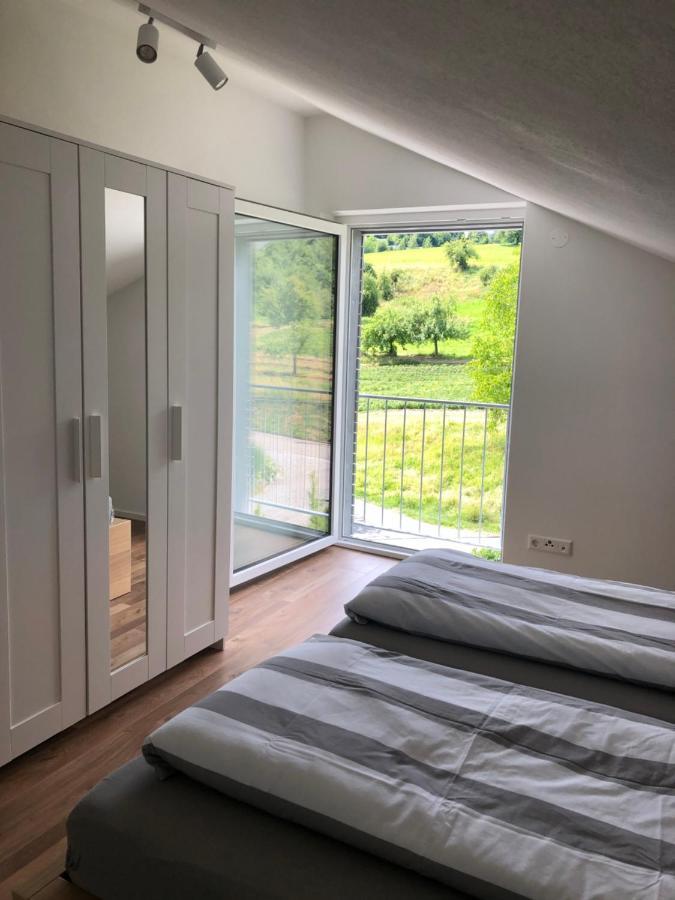 Ferienwohnung Samys nahe Lindau am Bodensee Sigmarszell Exterior foto