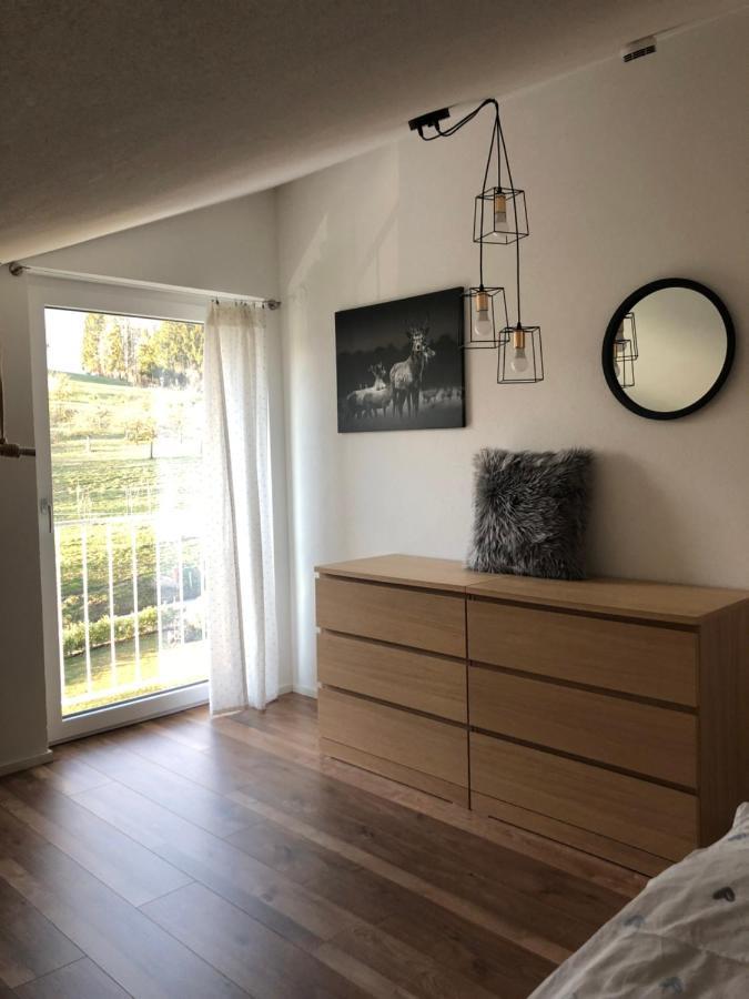 Ferienwohnung Samys nahe Lindau am Bodensee Sigmarszell Exterior foto