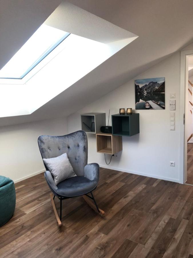 Ferienwohnung Samys nahe Lindau am Bodensee Sigmarszell Exterior foto